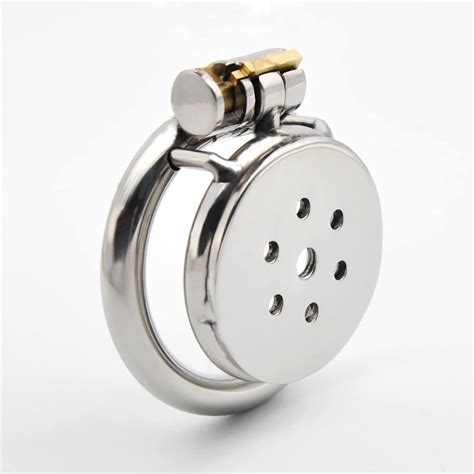 flat chastity cages|Flat Chastity Cages – Lock The Cock.